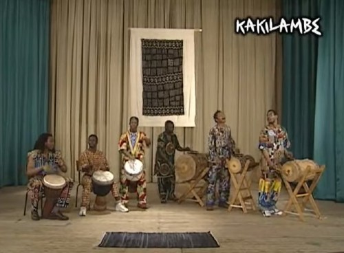 Guinée,Mamady Keïte,Djembe Sangban Kenkeni Dununba
